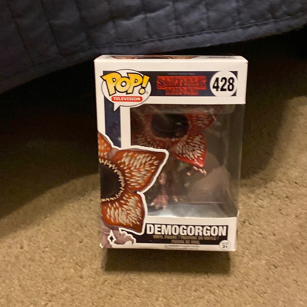 COPY - Demogorgon funko pop